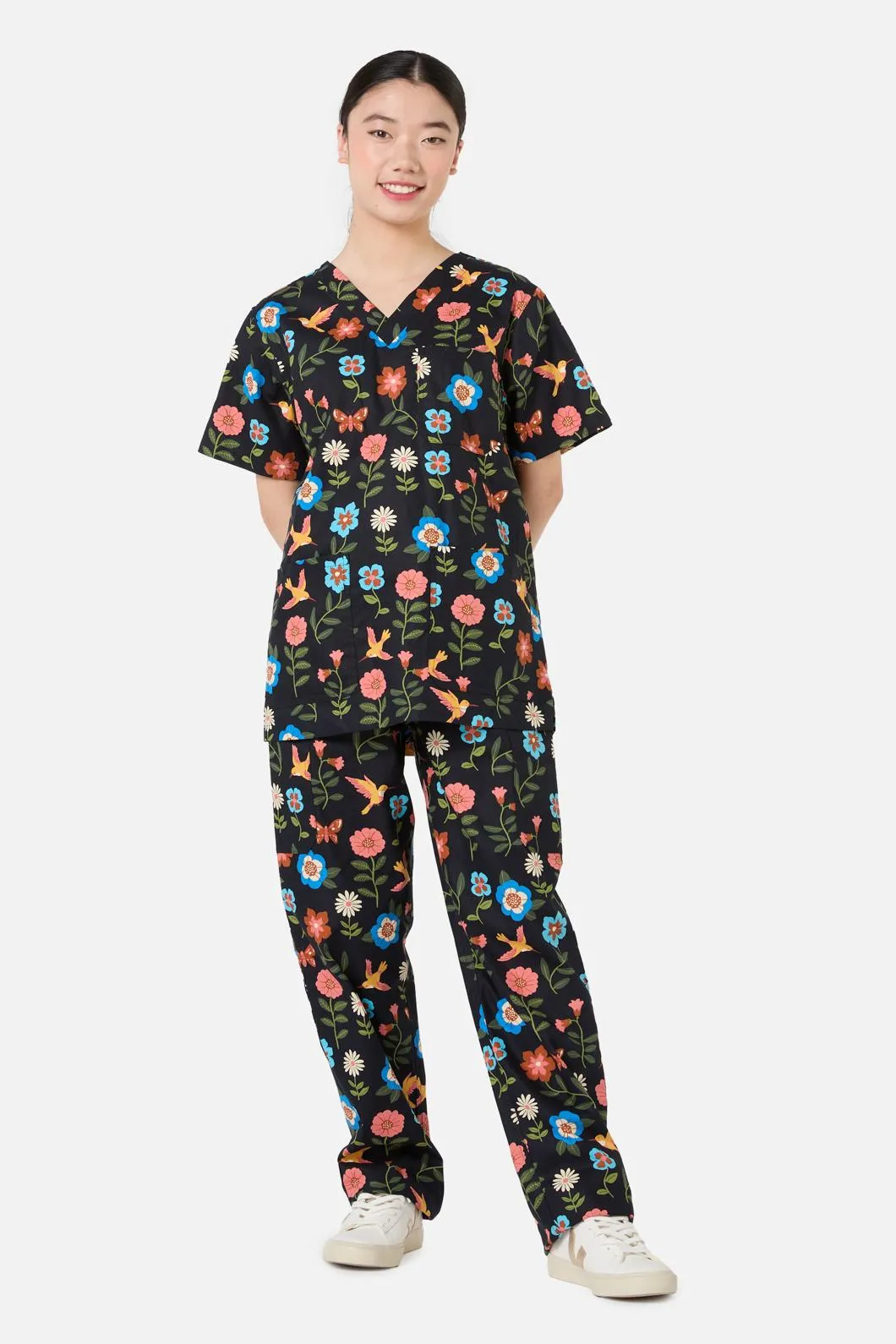 Hummingbird Scrub Set sold by Princess Highway product image thumbnail 2