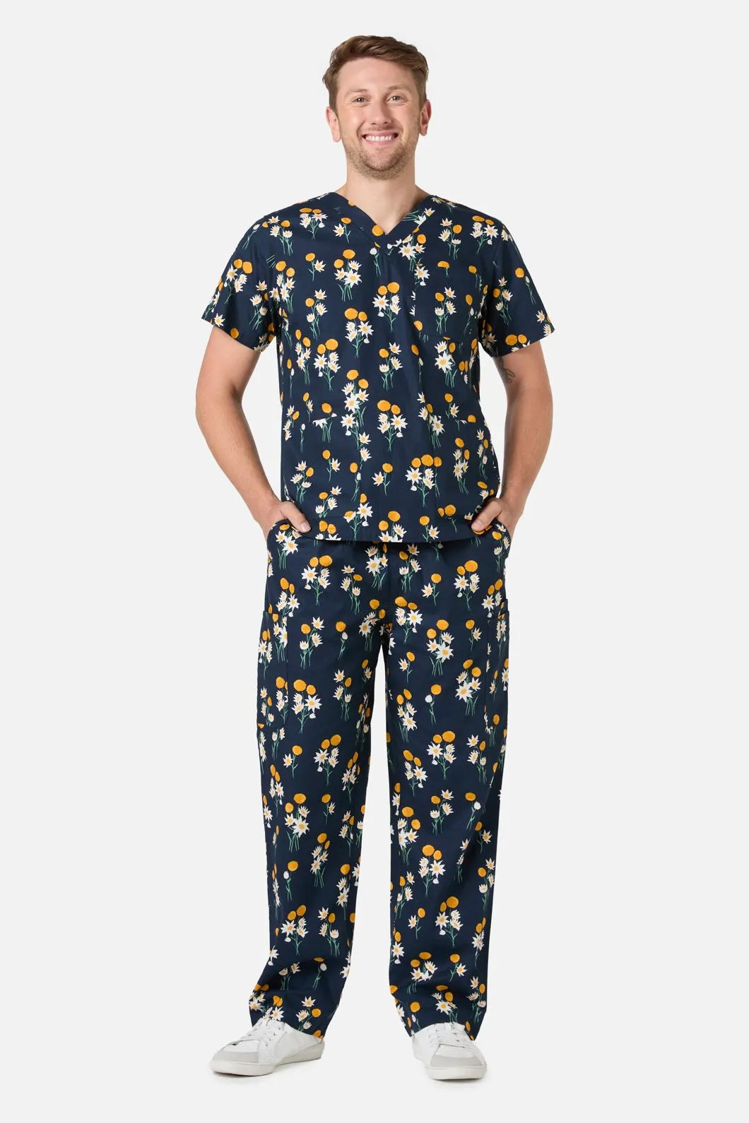 Billy Button Scrub Set sold by Princess Highway product image thumbnail 2