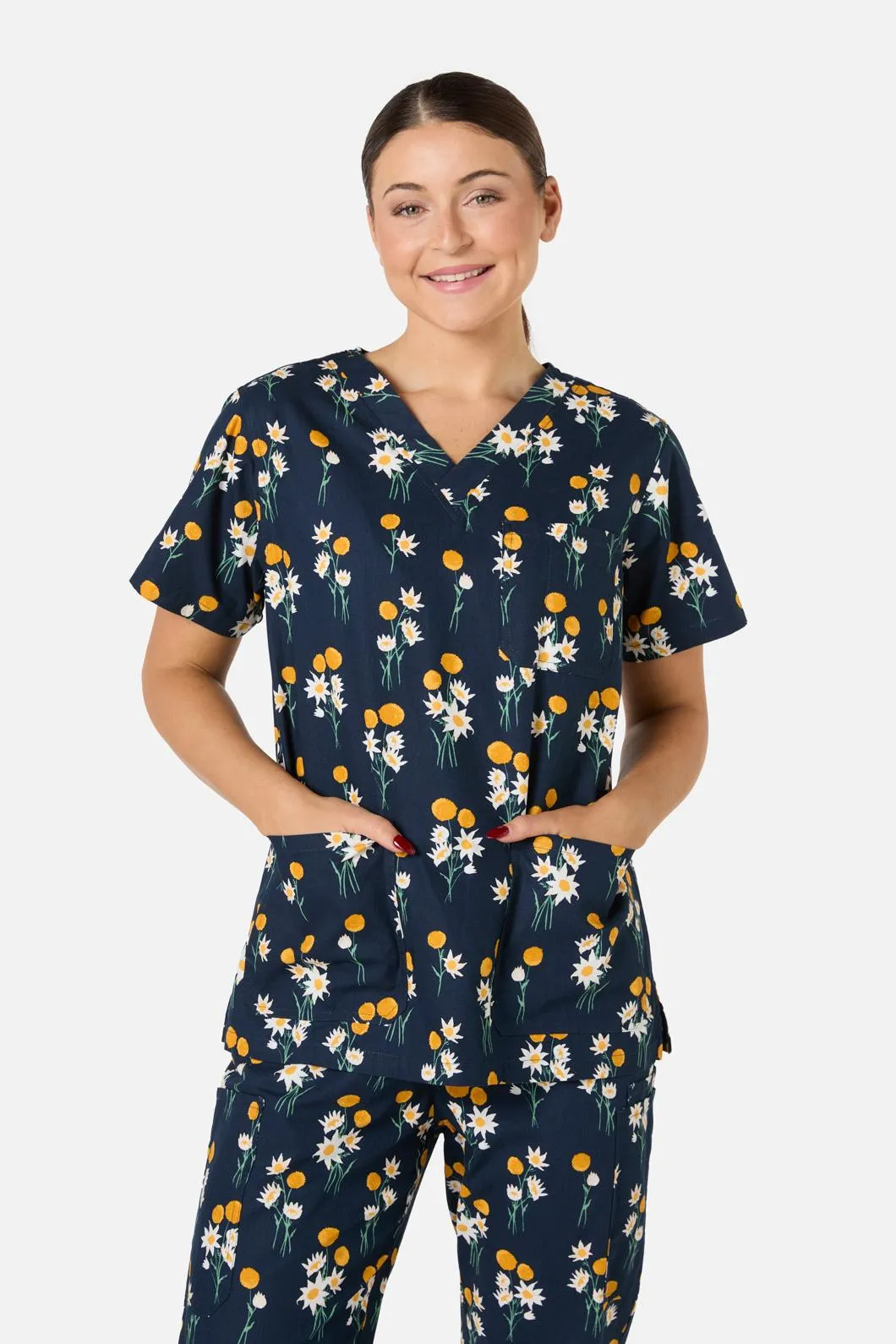 Billy Button Scrub Set sold by Princess Highway product image thumbnail 4