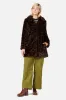 Bailey Faux Fur Coat sold by Princess Highway