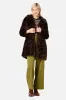 Bailey Faux Fur Coat sold by Princess Highway