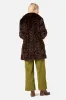 Bailey Faux Fur Coat sold by Princess Highway