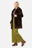 Bailey Faux Fur Coat sold by Princess Highway
