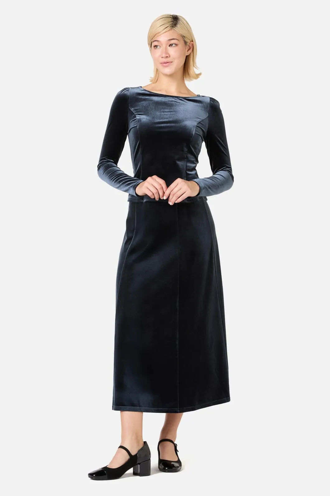 Monica Velvet Top sold by Princess Highway product image thumbnail 2