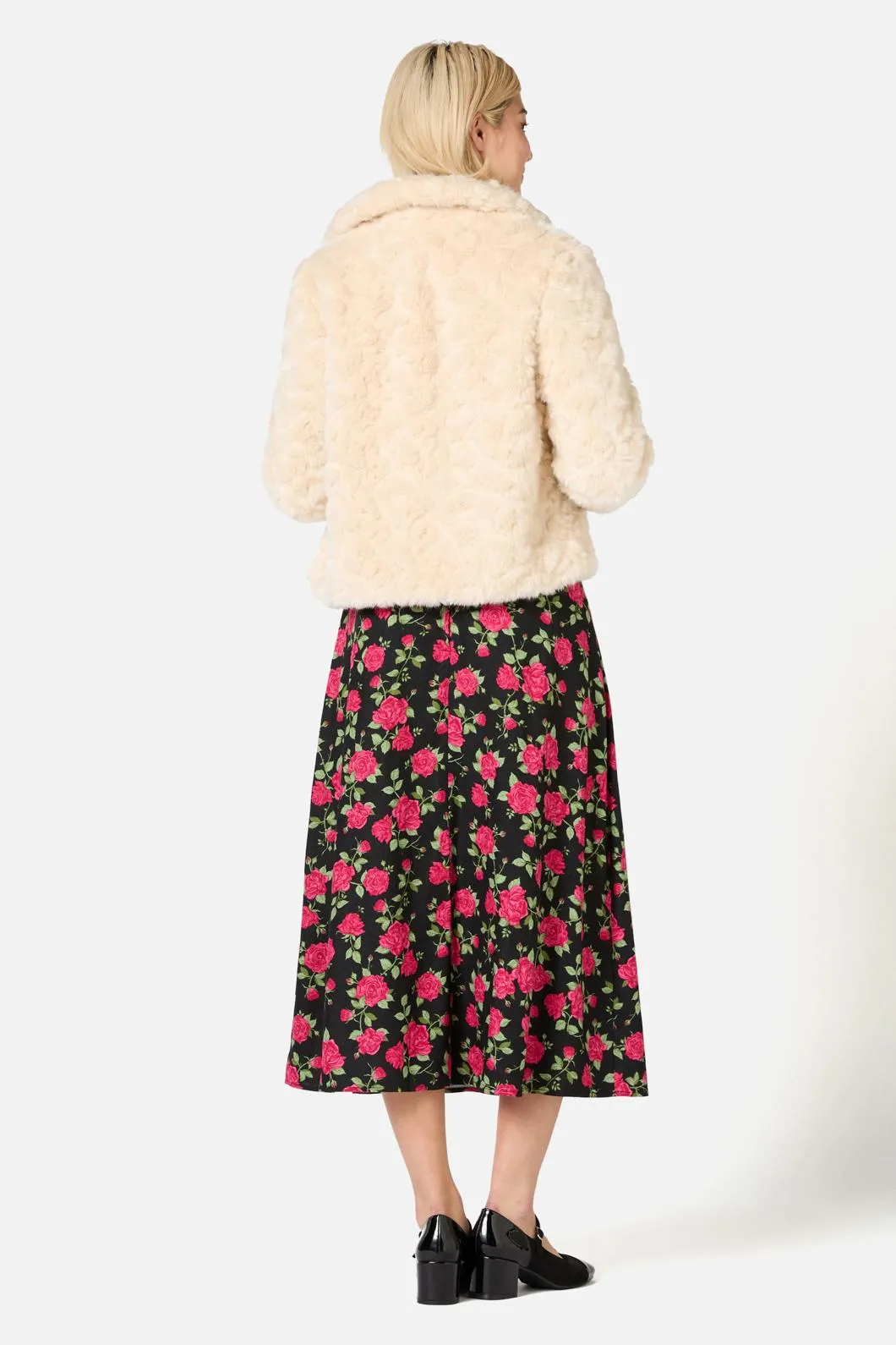 Penelope Faux Fur Jacket sold by Princess Highway product image thumbnail 5