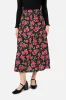 Winter Rose Midi Skirt sold by Princess Highway