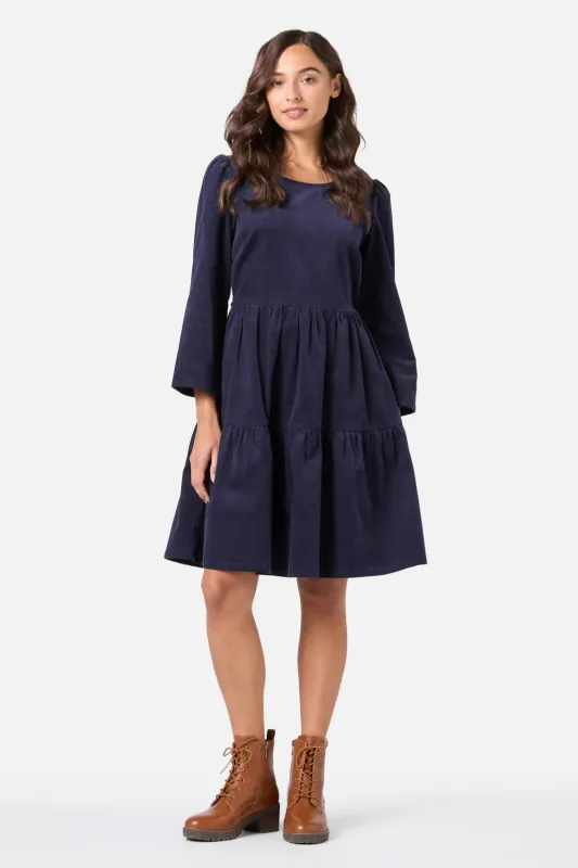 Demi Cord Mini Dress sold by Princess Highway