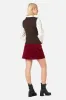 Garden Embroidered Knit Vest sold by Princess Highway