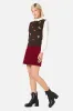 Garden Embroidered Knit Vest sold by Princess Highway