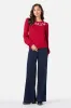 Meg Daisy Embroidered Jumper sold by Princess Highway