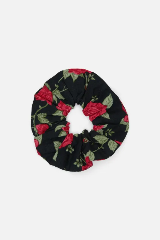 Rosebud Scrunchie sold by Princess Highway