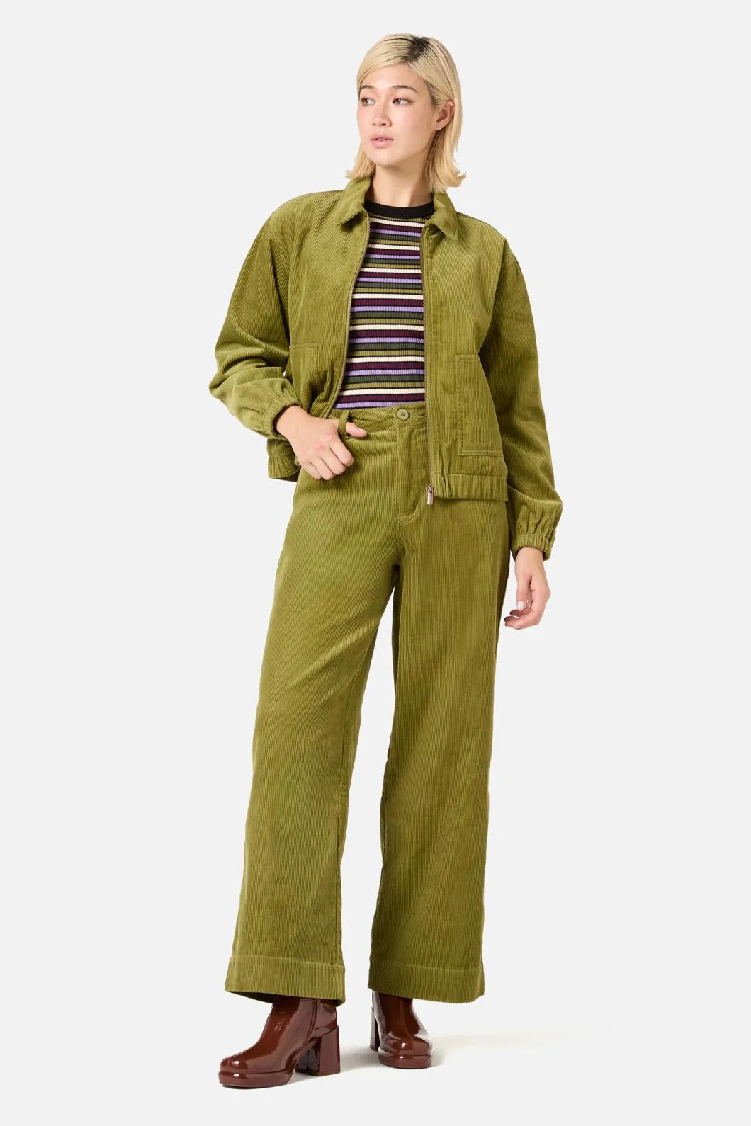 Remy Cord Jean sold by Princess Highway product image thumbnail 5