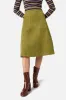 Remy Cord Skirt sold by Princess Highway