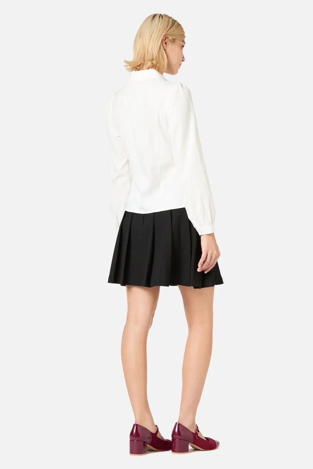 Rose Bud Embroidered Blouse sold by Princess Highway product image thumbnail 4