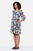 Flower Vases Mini Dress sold by Princess Highway