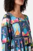 Flower Vases Mini Dress sold by Princess Highway