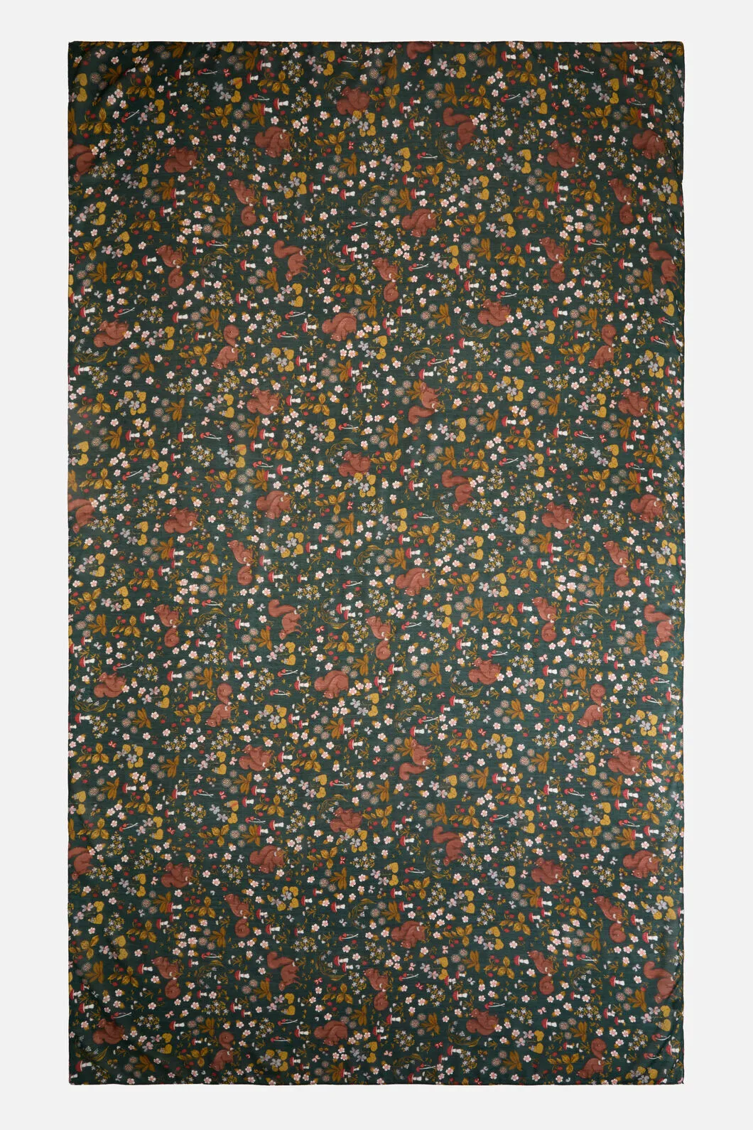 Squirrel Scarf sold by Princess Highway