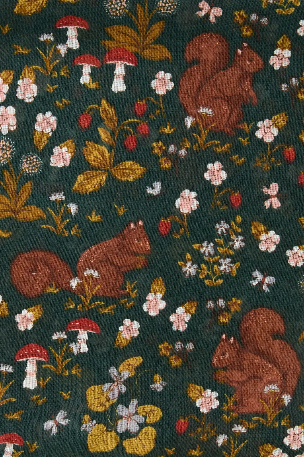 Squirrel Scarf sold by Princess Highway product image thumbnail 3