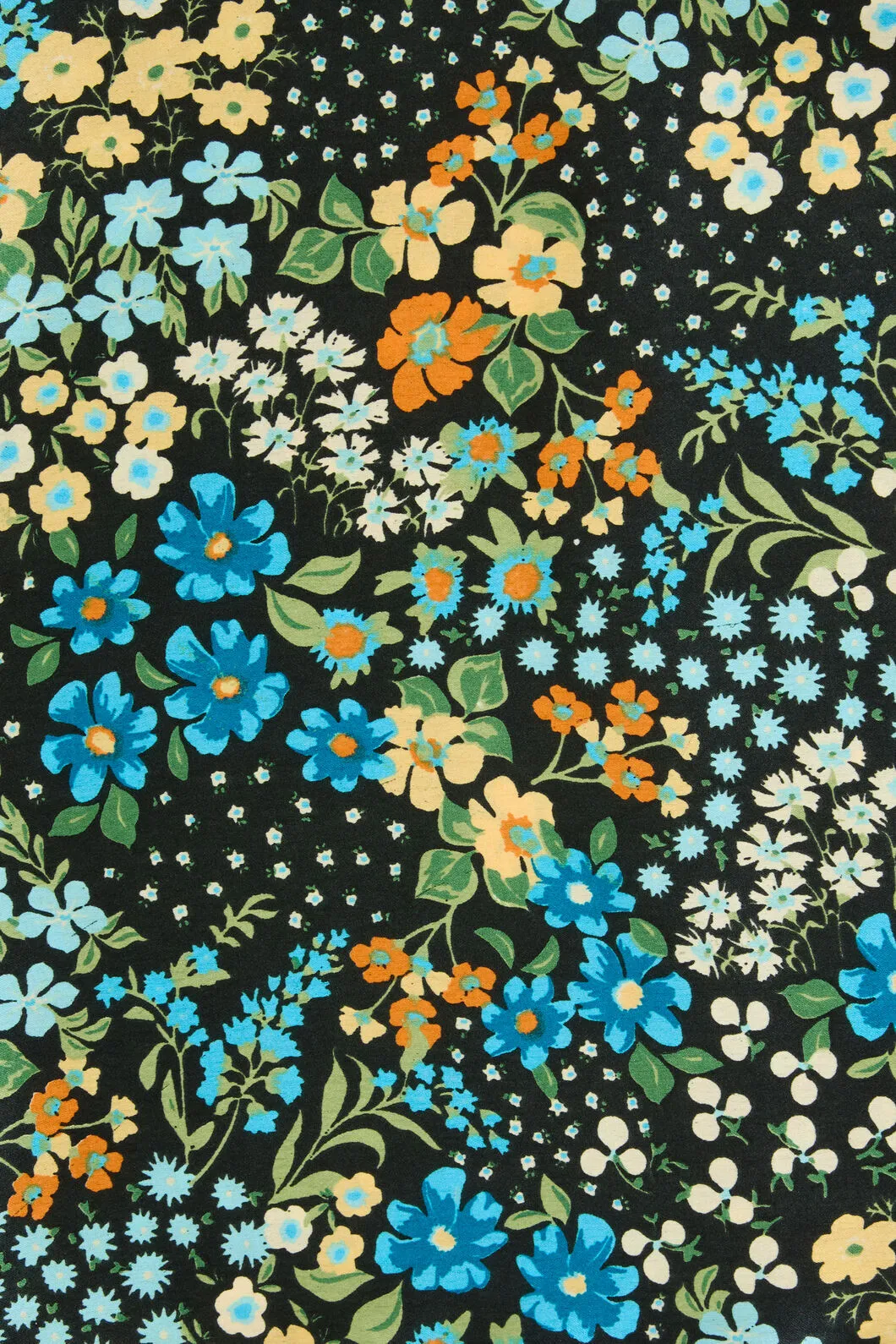 Ada 90S Floral Satin Scarf sold by Princess Highway product image thumbnail 3