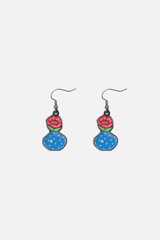 Still Life Earrings sold by Princess Highway