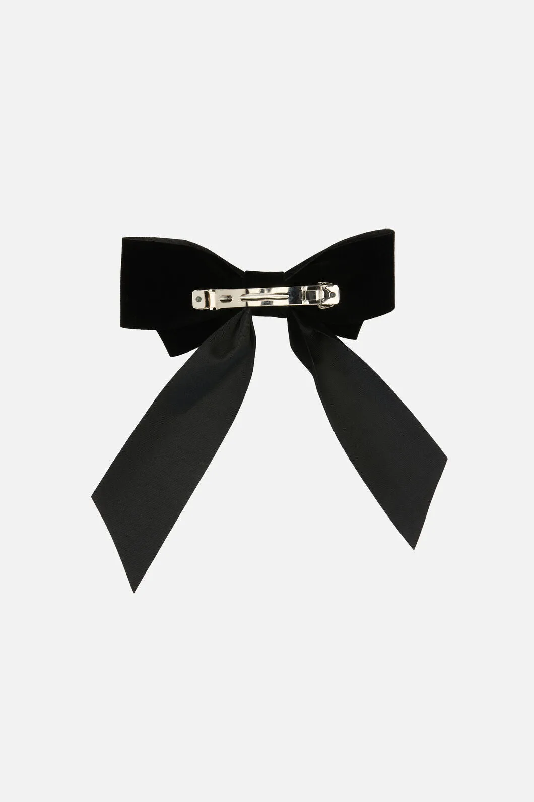 Velvet Flower Barrette Clip sold by Princess Highway product image thumbnail 2