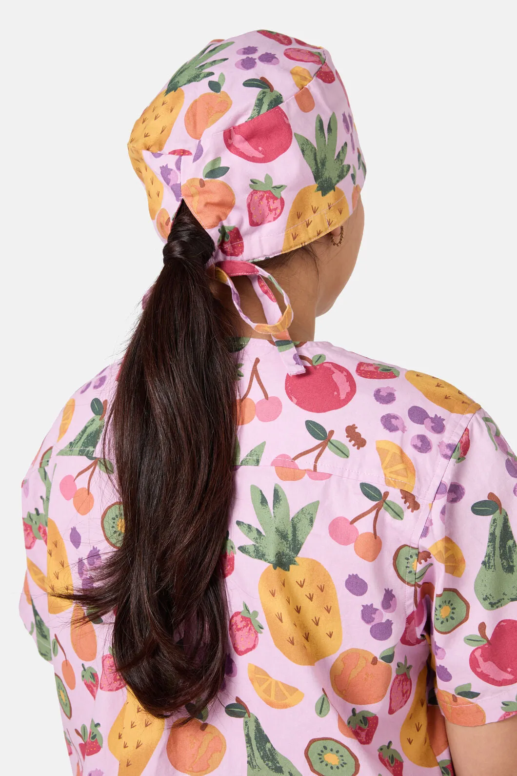 Fruit Cup Scrub Hat sold by Princess Highway product image thumbnail 2