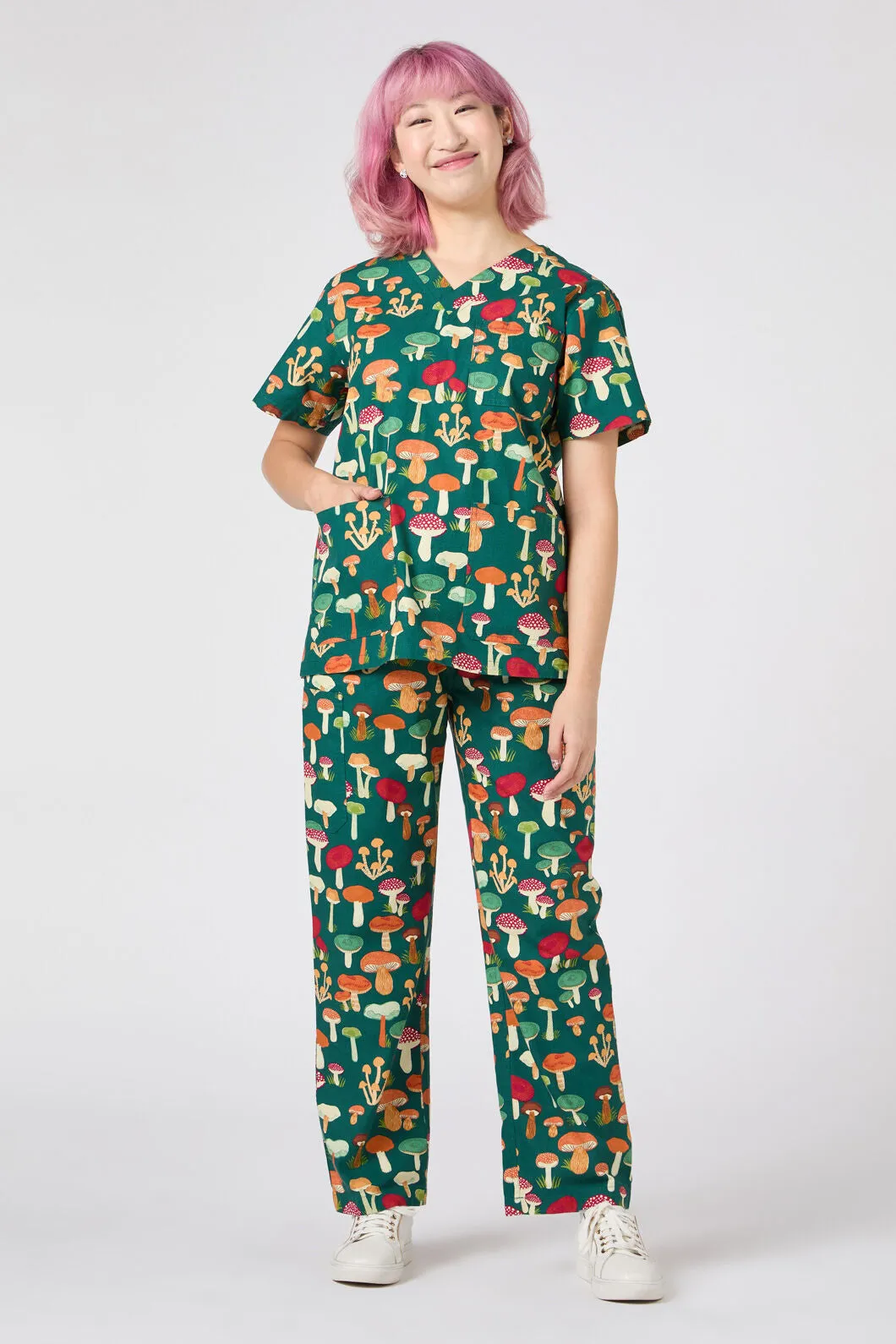 Mushroom Scrub Set sold by Princess Highway product image thumbnail 4