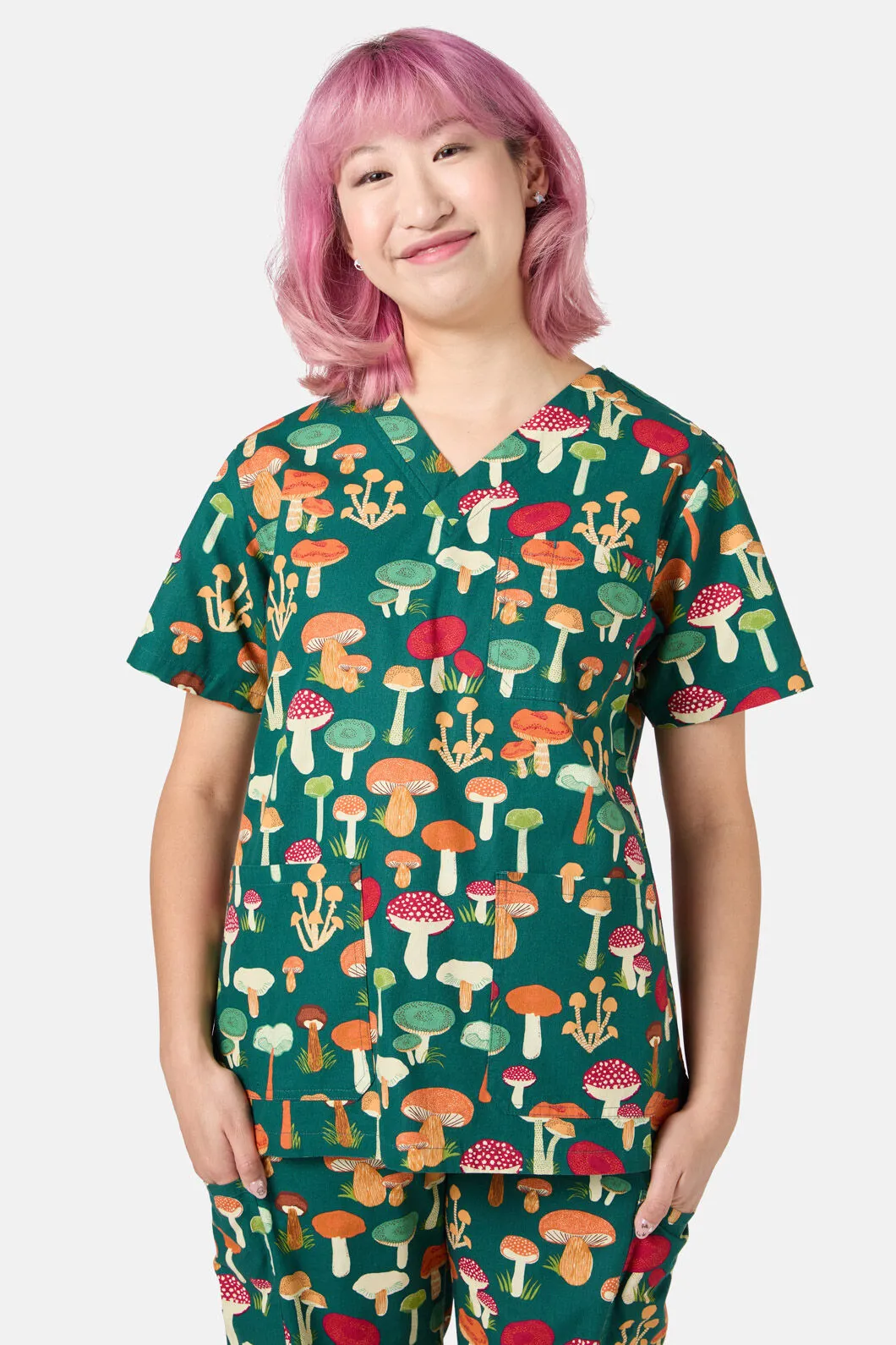 Mushroom Scrub Set sold by Princess Highway product image thumbnail 5