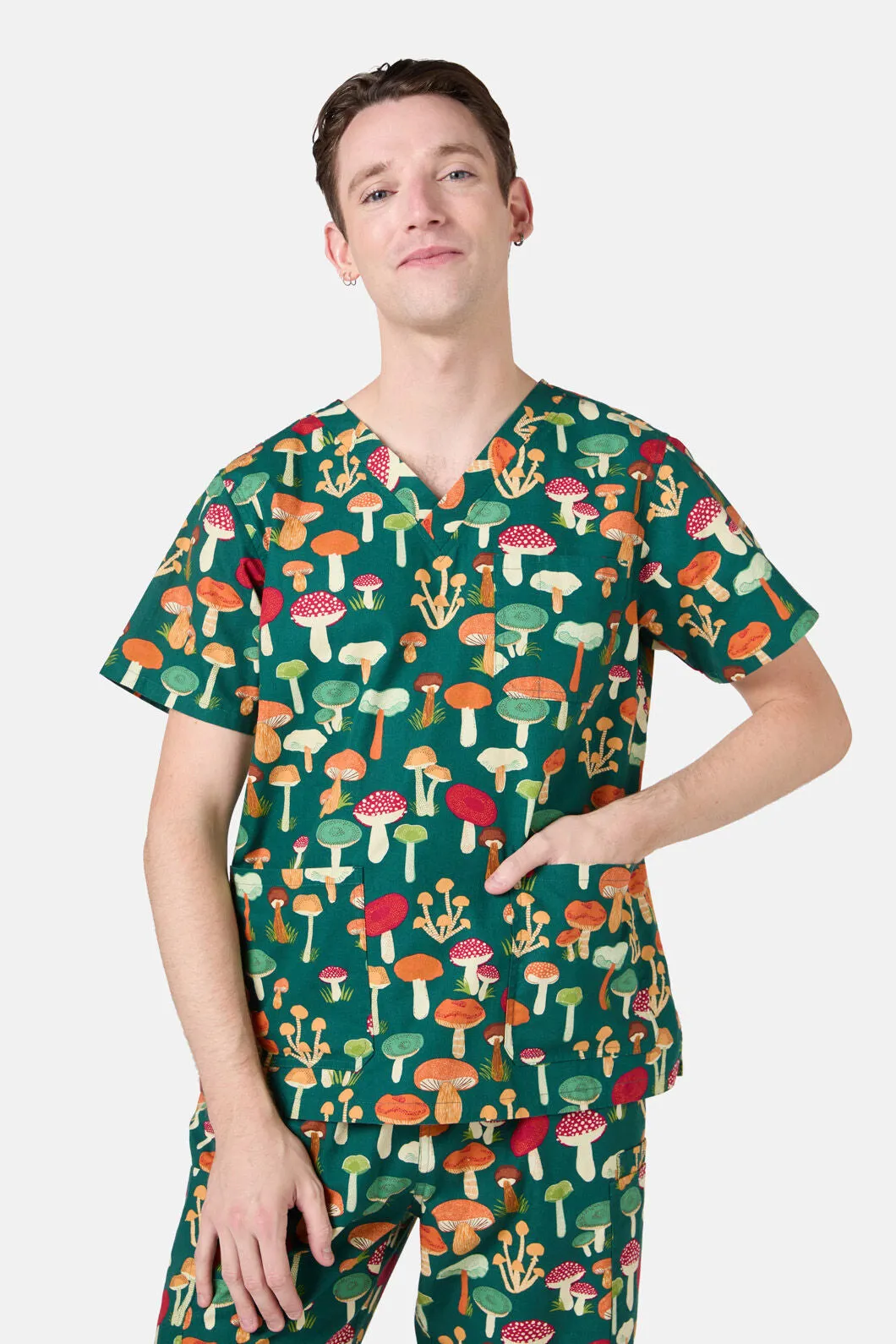 Mushroom Scrub Set sold by Princess Highway product image thumbnail 3