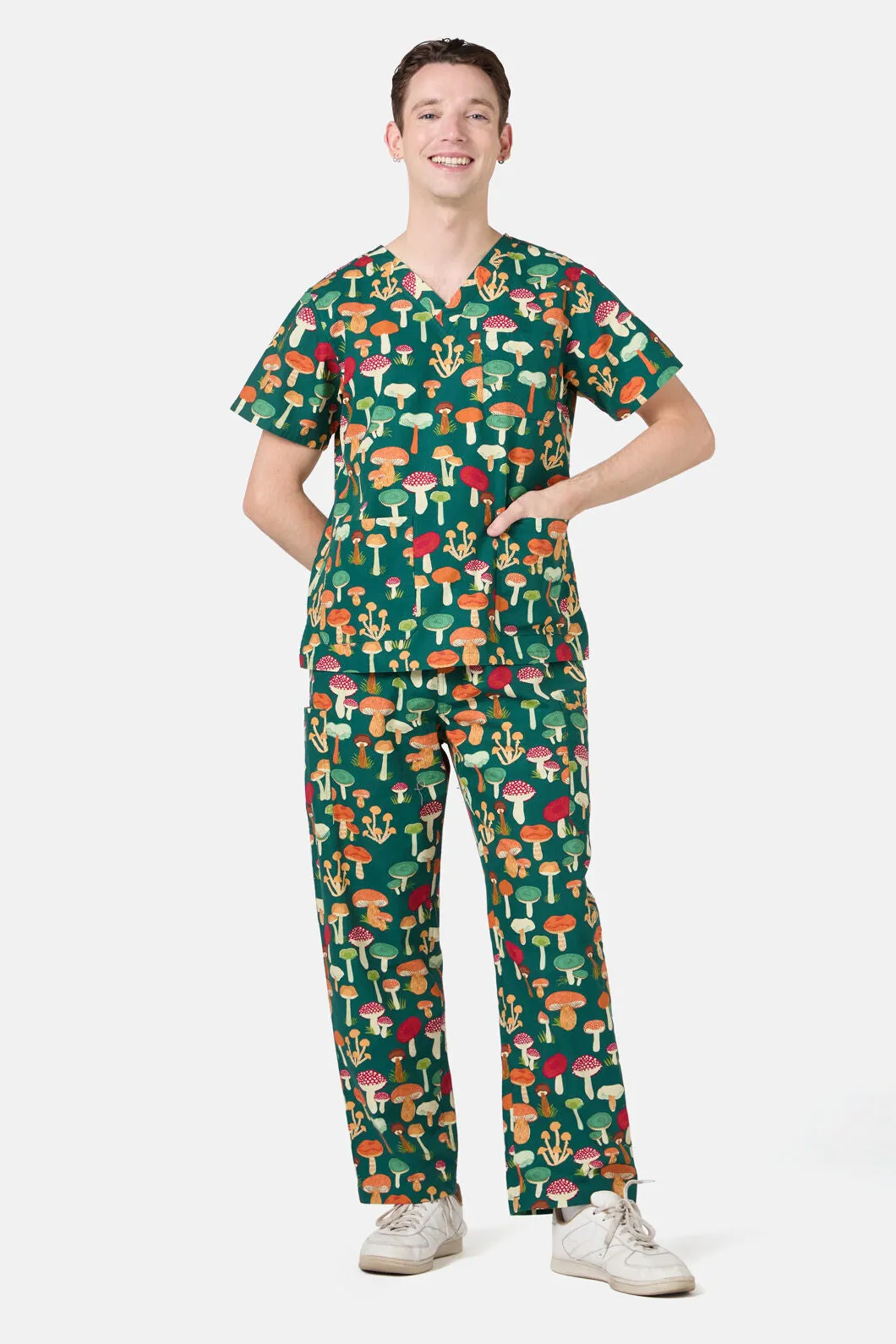 Mushroom Scrub Set sold by Princess Highway product image thumbnail 2