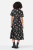 Lucia Floral Bow Dress sold by Princess Highway