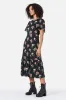 Lucia Floral Bow Dress sold by Princess Highway