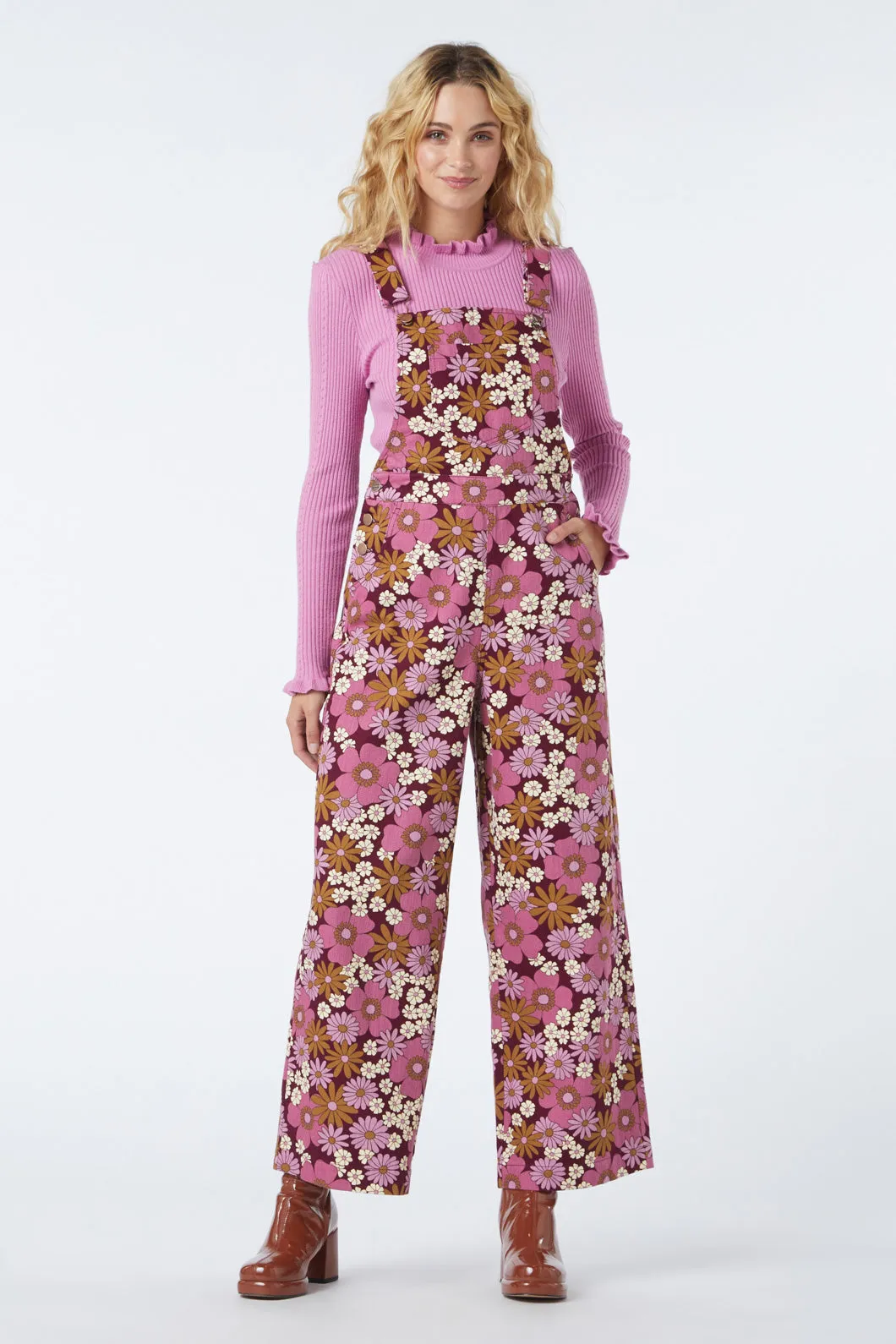 Bridgette Overall sold by Princess Highway