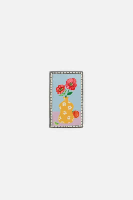 Still Life Pin sold by Princess Highway