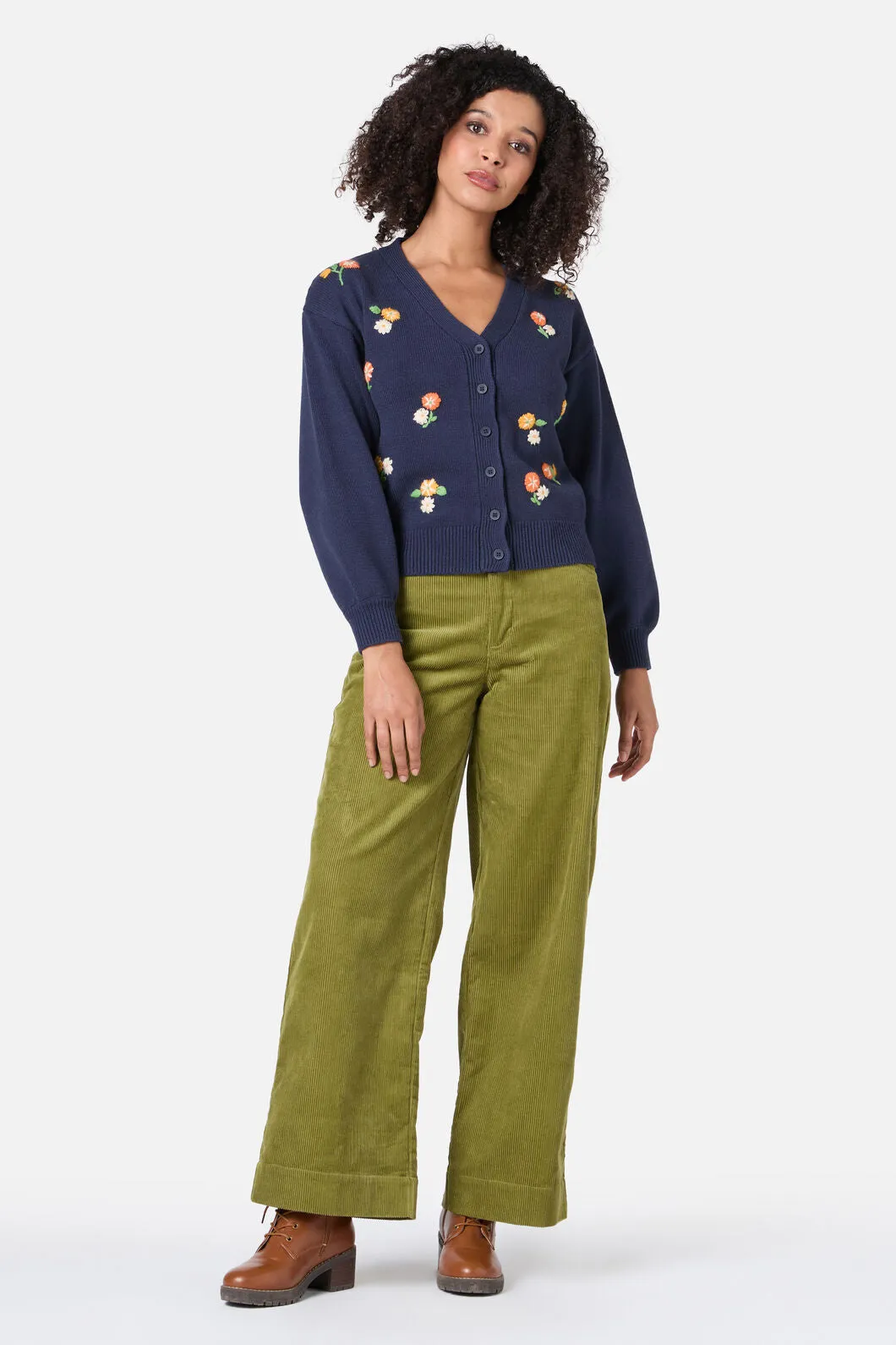 Blossom Embroidered Cardigan sold by Princess Highway product image thumbnail 2