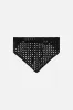 Black Solid Head Scarf sold by Princess Highway