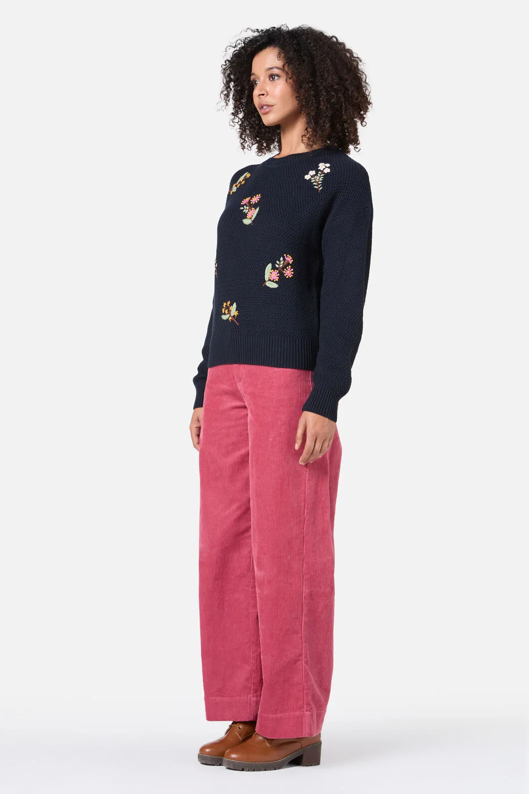 Elsie Embroidered Jumper sold by Princess Highway product image thumbnail 4
