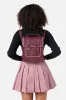 Burgundy Two Way Satchel sold by Princess Highway