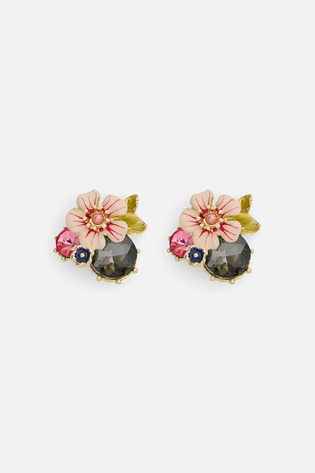 Gem & Flower Studs sold by Princess Highway product image thumbnail 3