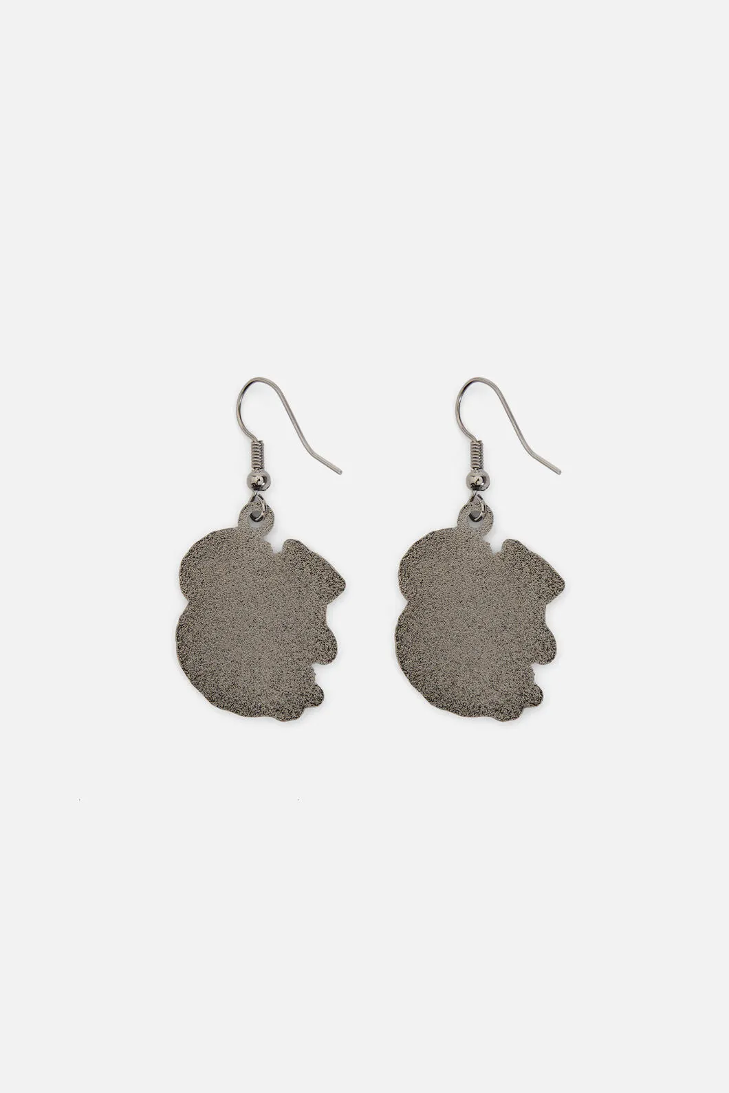 Squirrel Cute Earrings sold by Princess Highway product image thumbnail 4