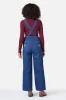 Elsie Embroidered Overall sold by Princess Highway