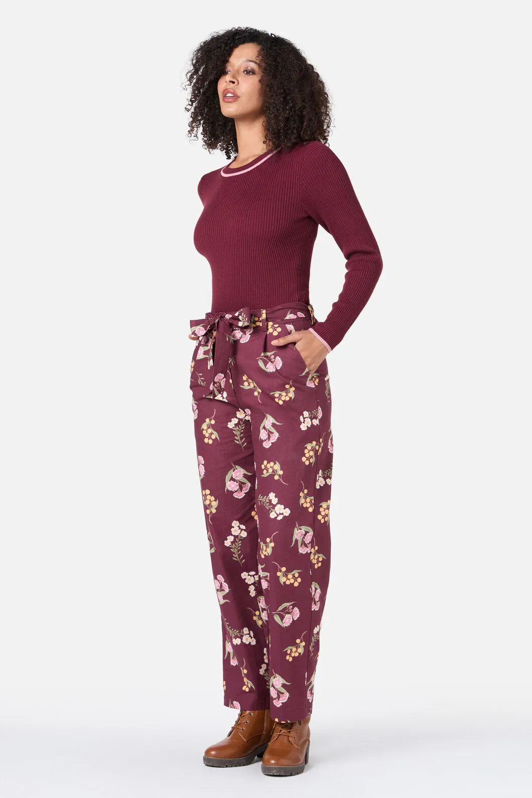 Elsie Native Pant sold by Princess Highway product image thumbnail 3