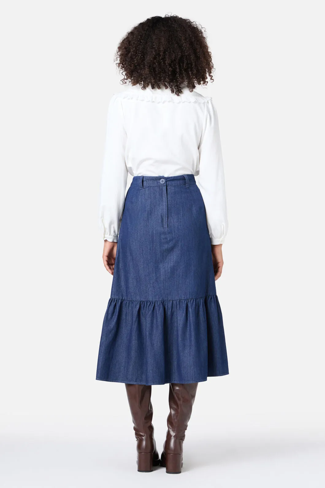 Wattle Embroidered Blouse sold by Princess Highway product image thumbnail 5