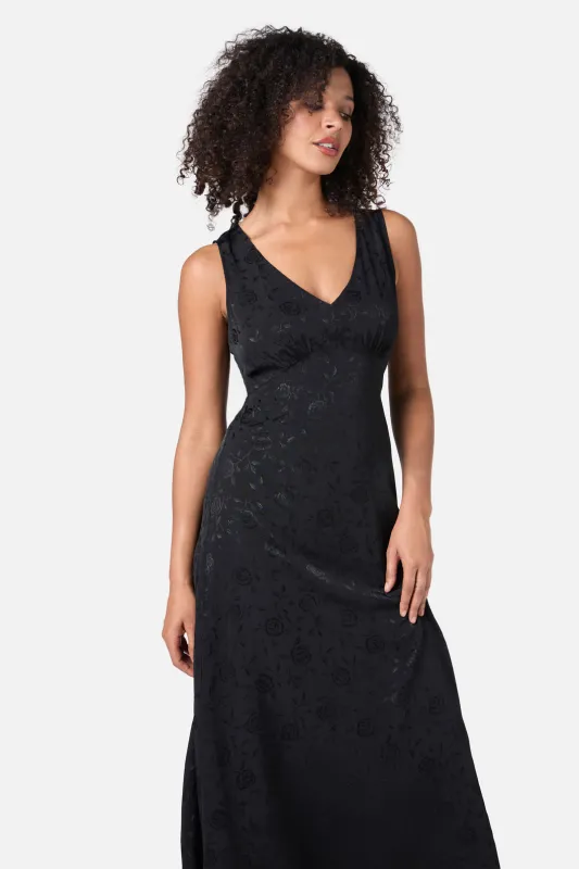 Evie Rose Midi Dress sold by Princess Highway