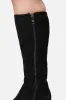 Knee High Faux Suede Boot sold by Princess Highway