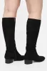 Knee High Faux Suede Boot sold by Princess Highway