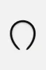 Black Velvet Headband sold by Princess Highway
