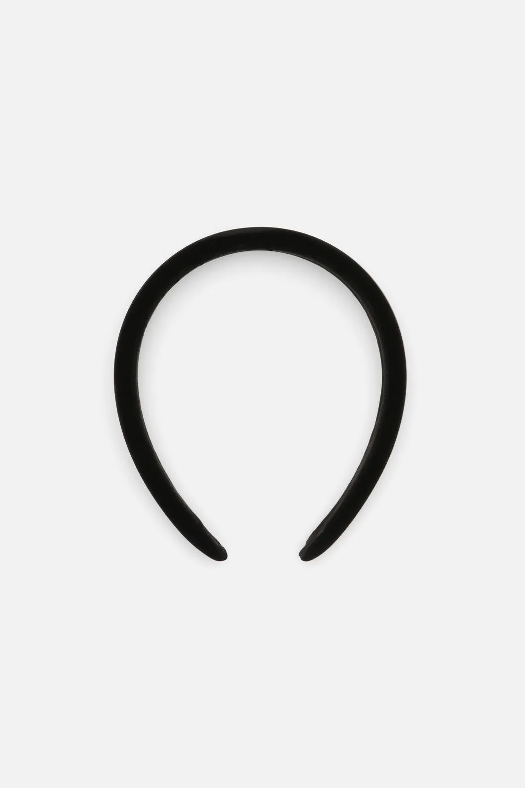 Black Velvet Headband sold by Princess Highway product image thumbnail 2