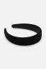 Black Velvet Headband sold by Princess Highway