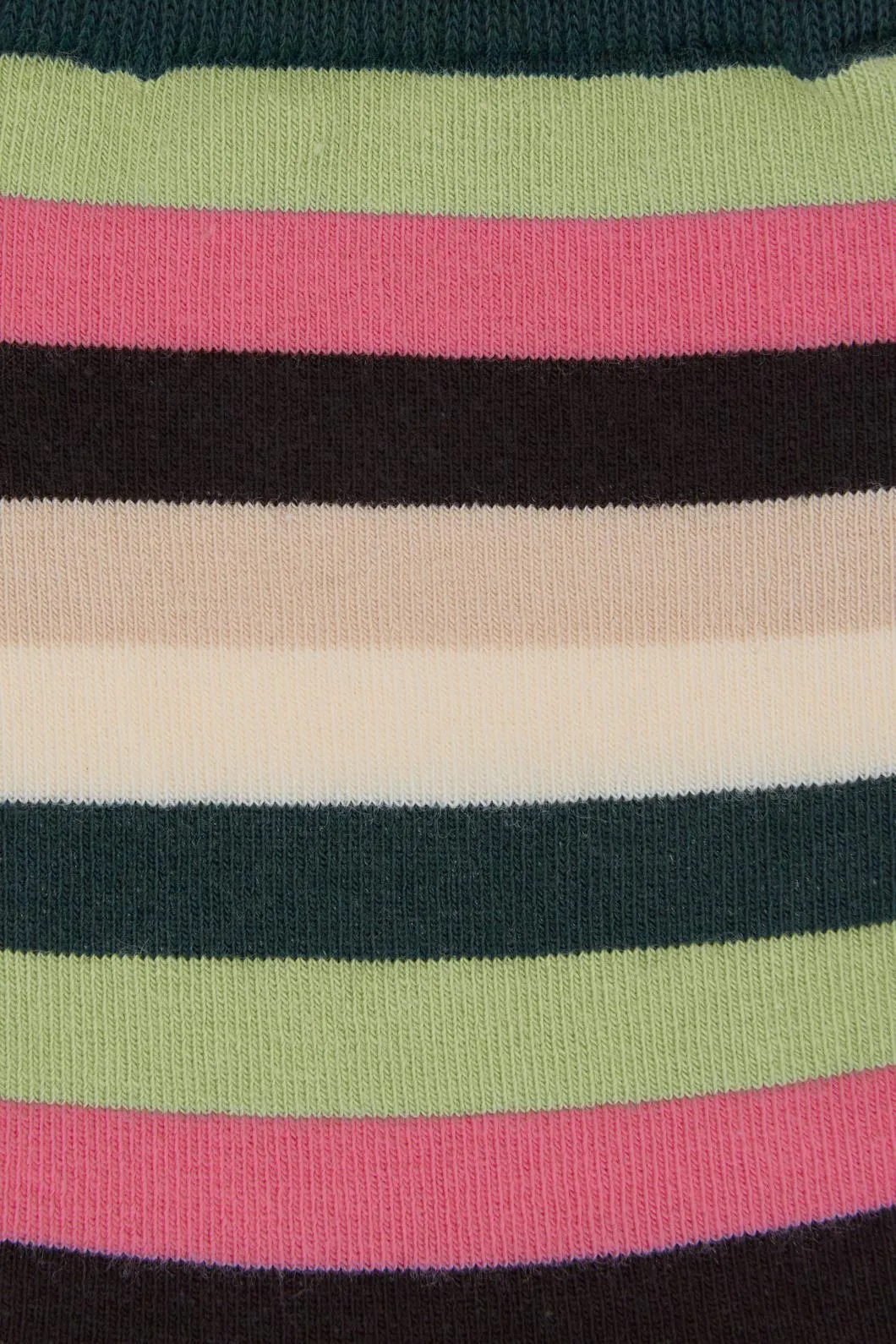 Green Striped Socks sold by Princess Highway product image thumbnail 2